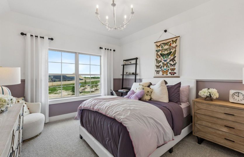 Secondary Bedroom