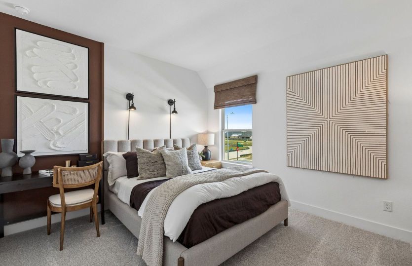 Secondary Bedroom