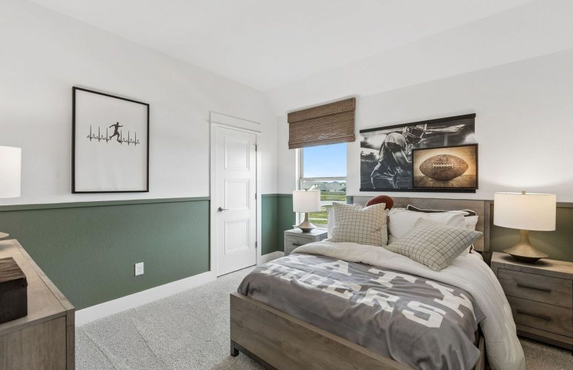 Secondary Bedroom