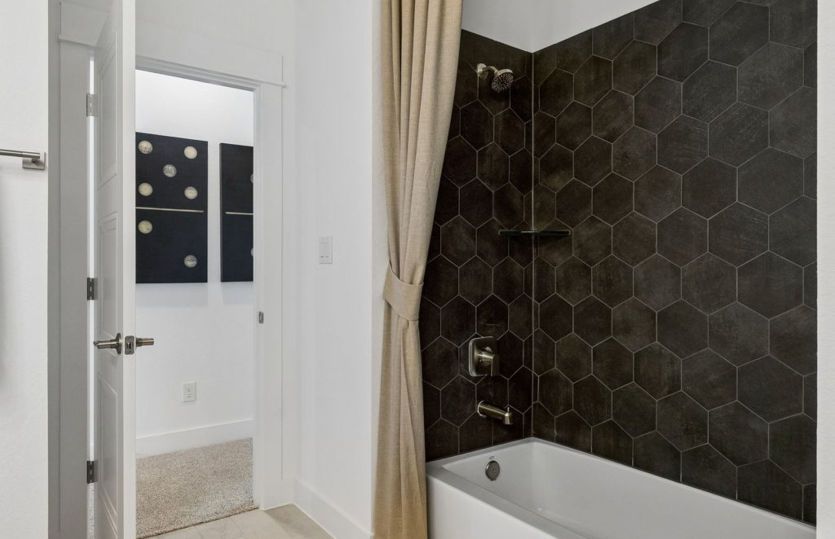 Secondary Bathroom