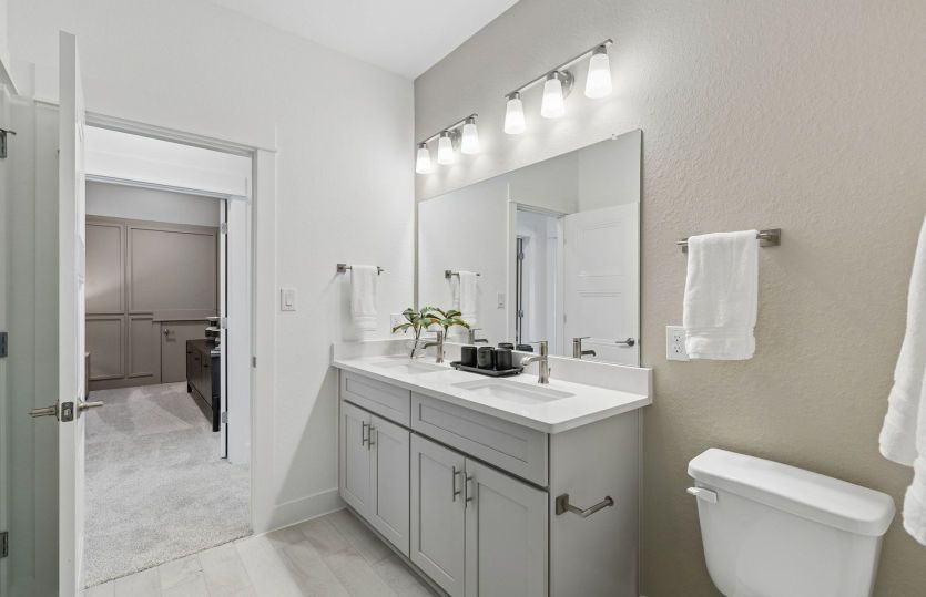 Secondary Bathroom