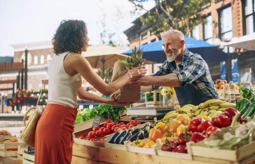 Rooted in Local Living