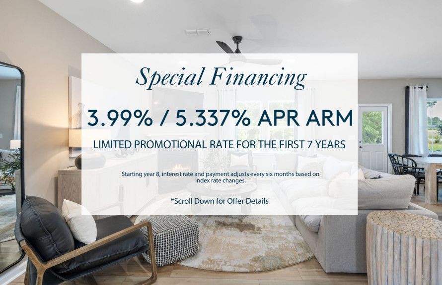 casa en Cambria por Pulte Homes