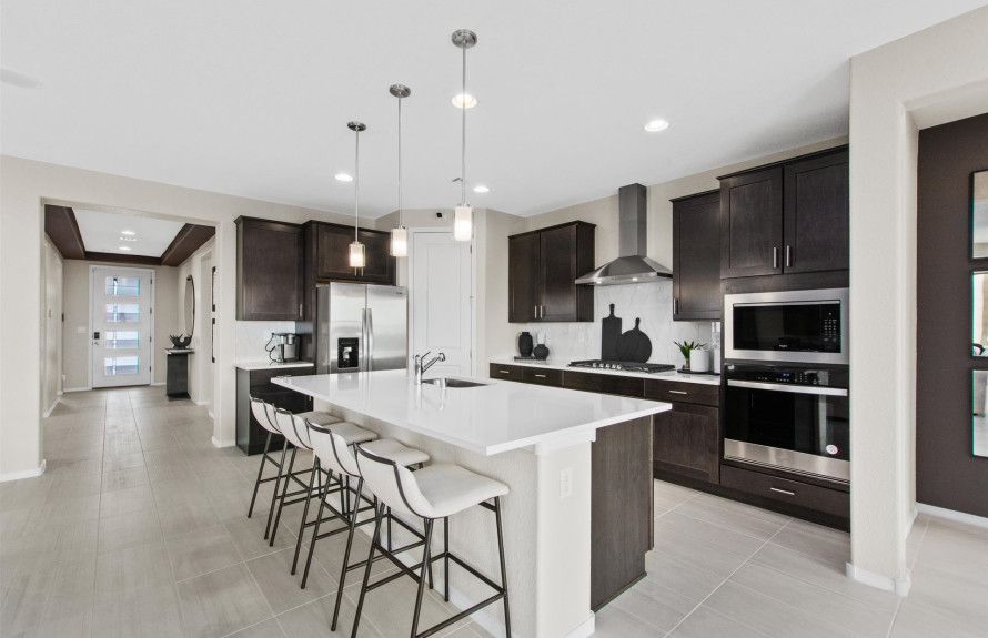 Modern and energy efficient
