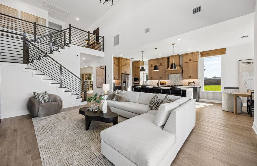Gathering Room Perfect for Entertaining