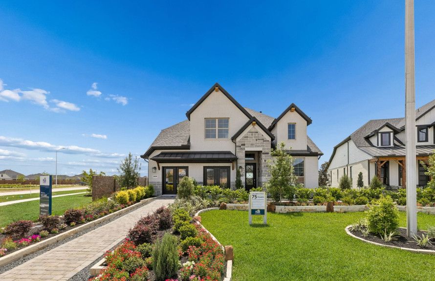 Iredell Model Exterior