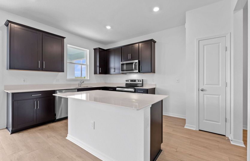 Stylish Kitchen