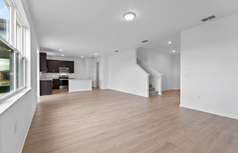 Open-Concept Home Design