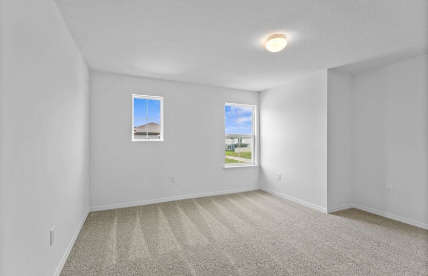 Loft Area