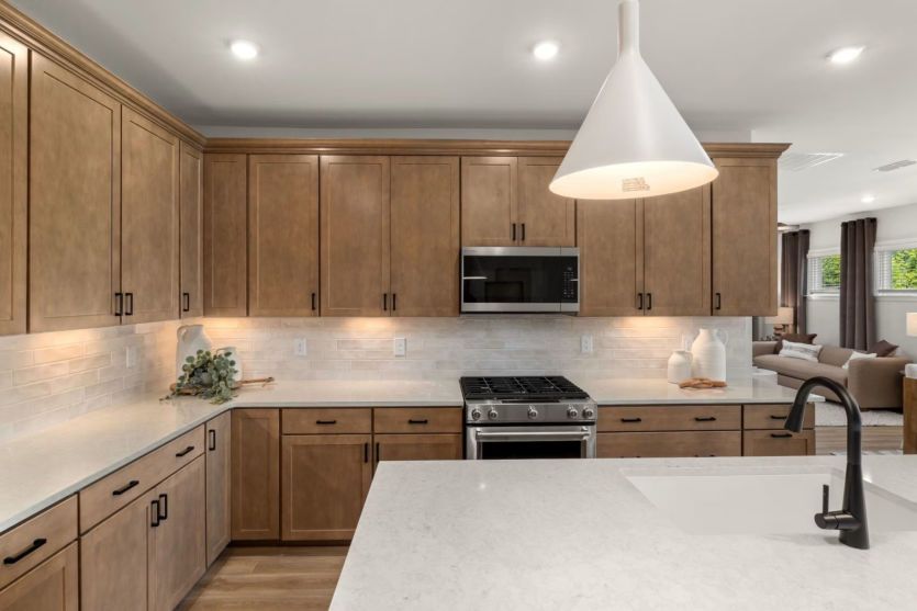 Stunning Kitchen.