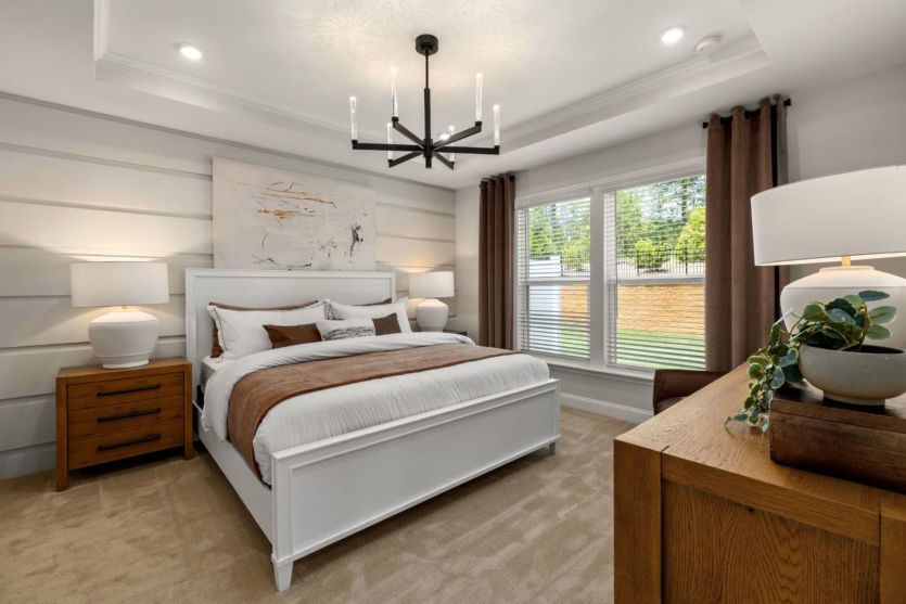 Owner's Suite.