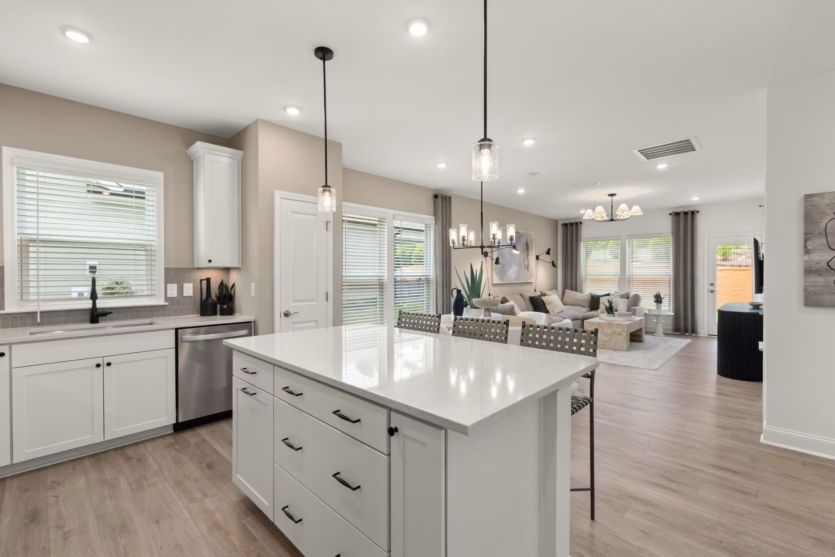 Large Kitchen