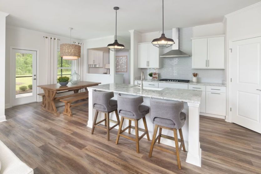 Gourmet Kitchen
