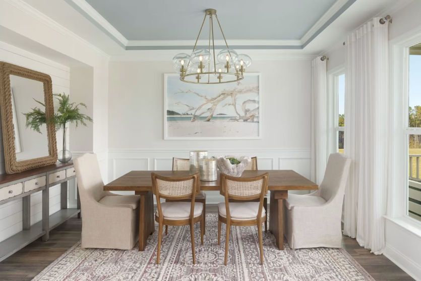 Dining Room.