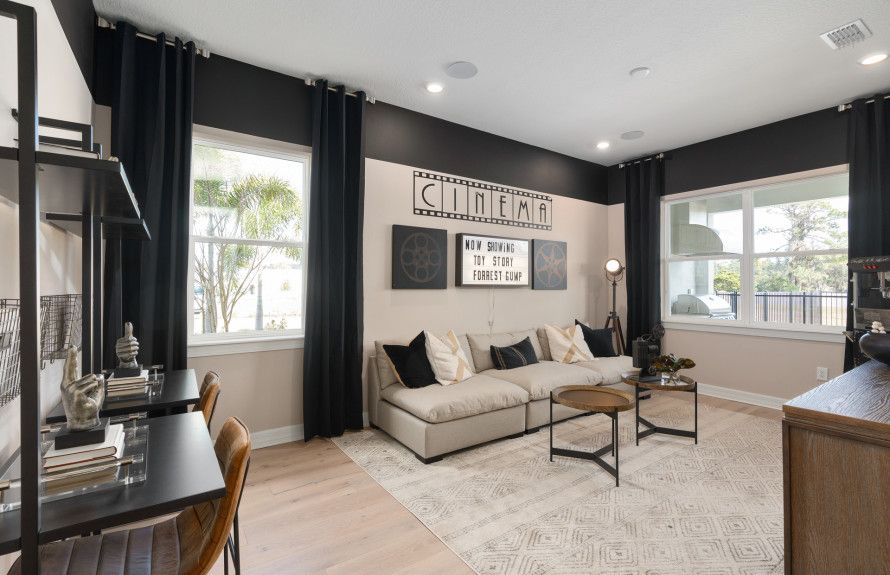 Flex Space - Perfect for the Family