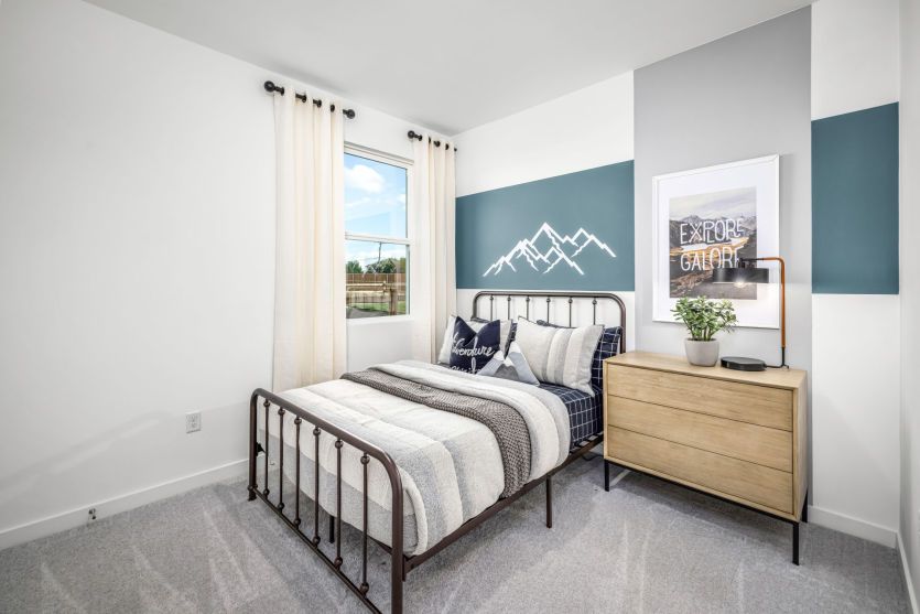 Secondary Bedroom