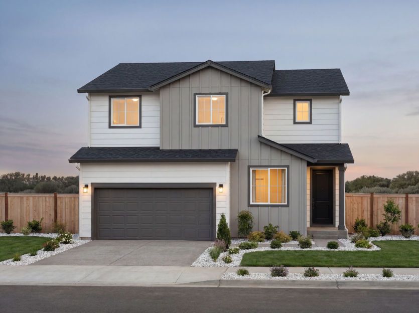 Farmhouse - Color Scheme 1