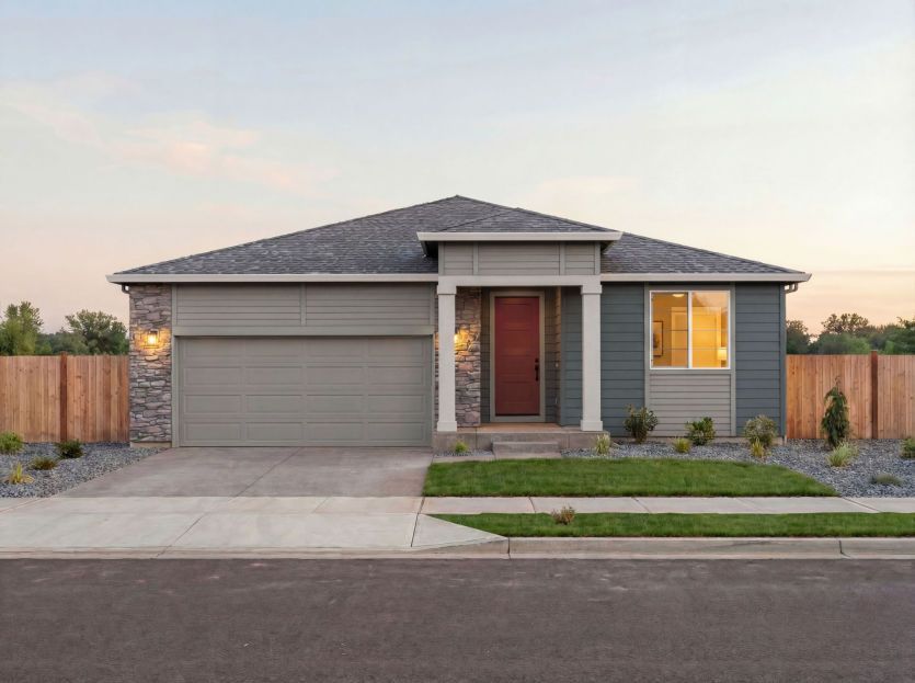 Prairie - Color Scheme 2