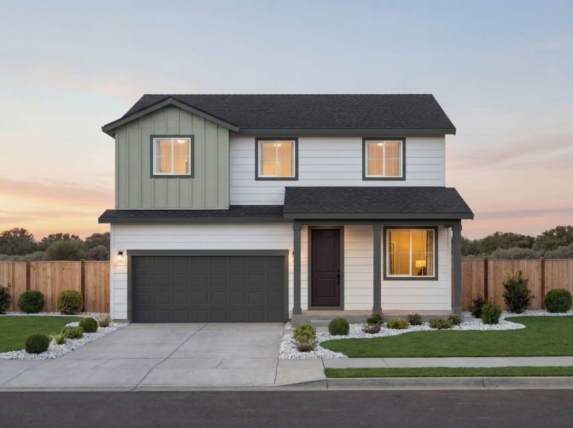Farmhouse - Color Scheme 3