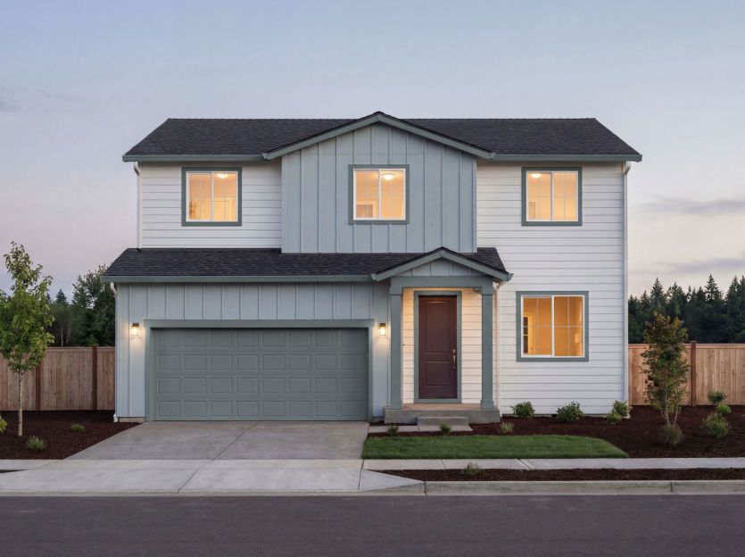 Farmhouse - Color Scheme 2