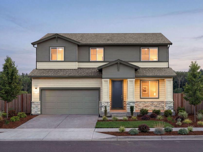 Craftsman - Color Scheme 2