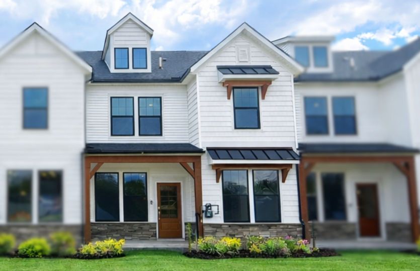 Haven - West Village of Brighton: Brighton, Michigan - Pulte Homes