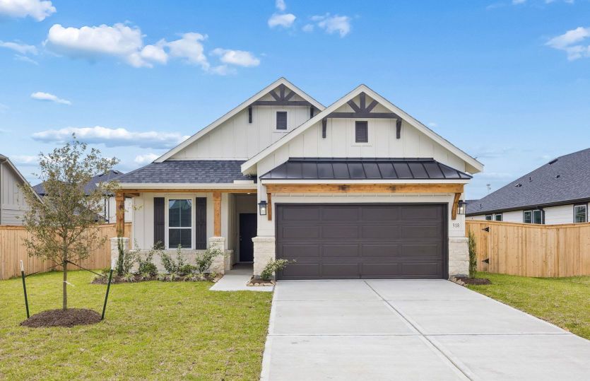 Quick Move-In Home
