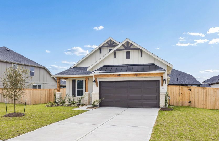 Quick Move-In Home