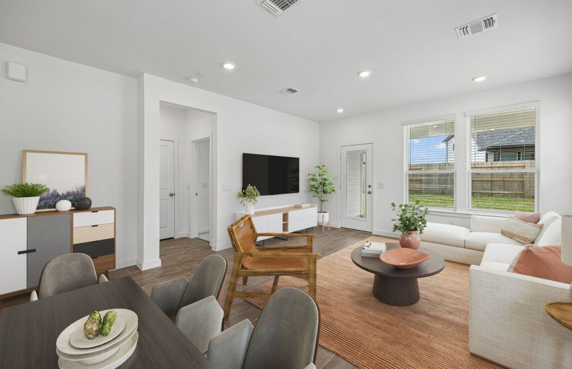 Quick Move-In Home