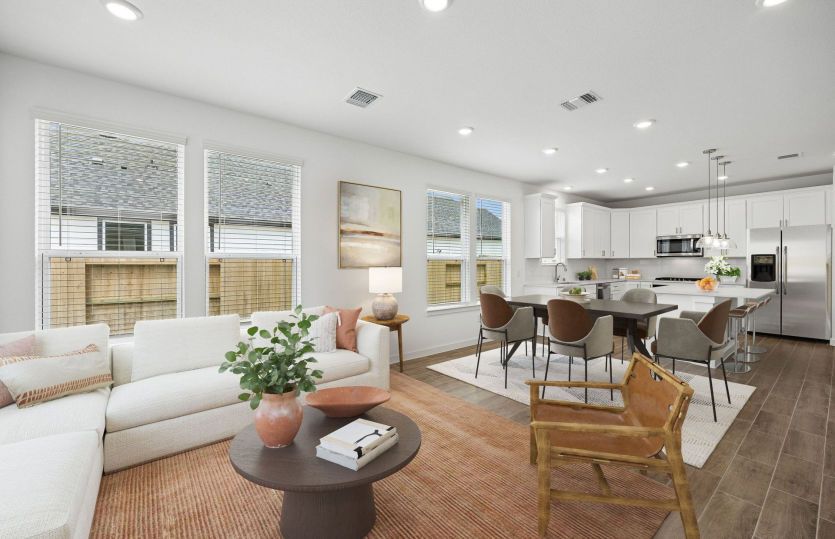 Quick Move-In Home
