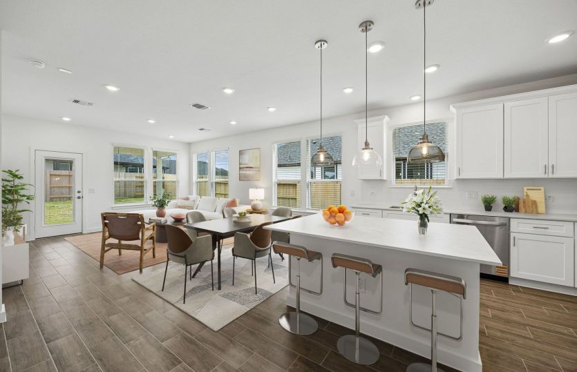 Quick Move-In Home