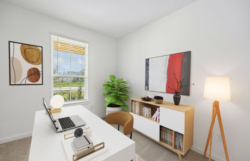 Quick Move-In Home