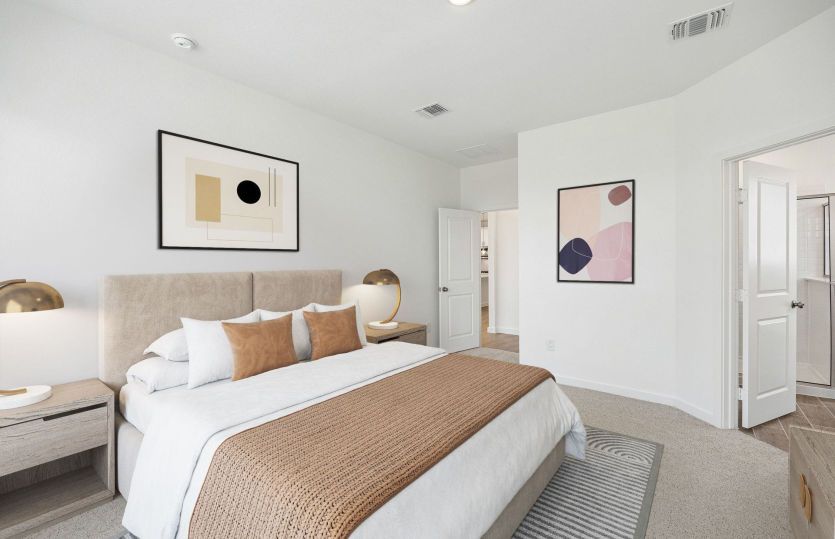 Quick Move-In Home