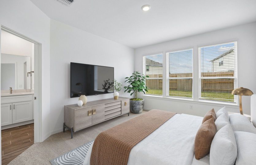 Quick Move-In Home