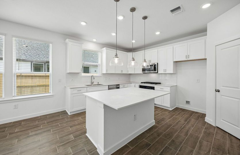Quick Move-In Home