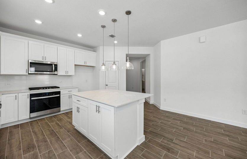 Quick Move-In Home