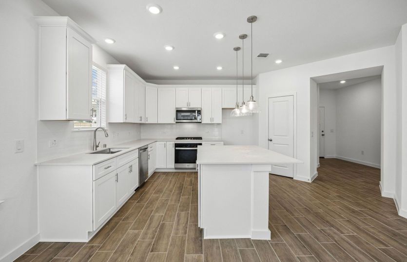 Quick Move-In Home
