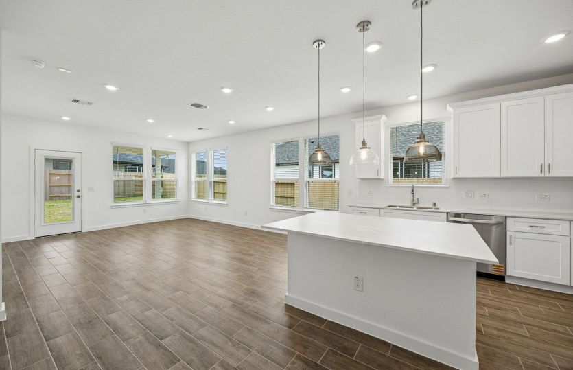 Quick Move-In Home