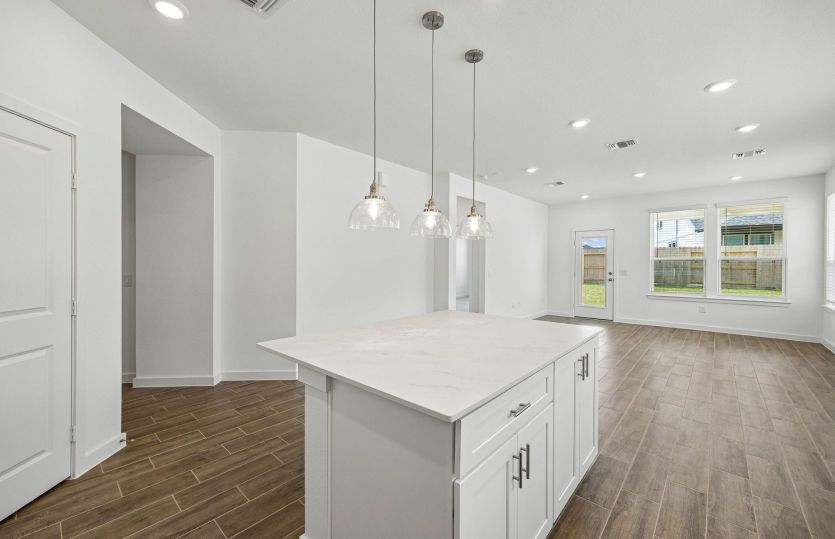 Quick Move-In Home