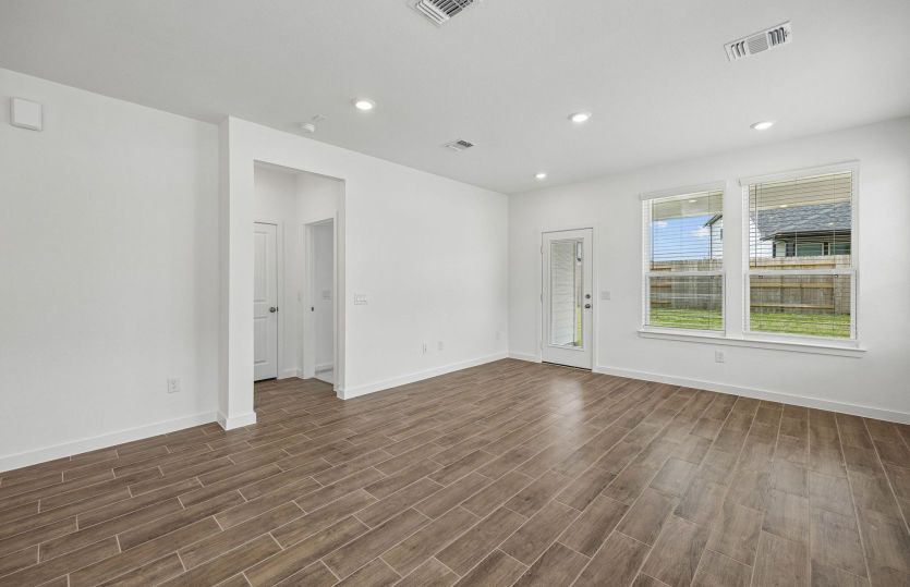 Quick Move-In Home
