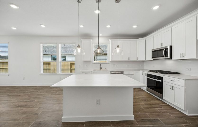 Quick Move-In Home