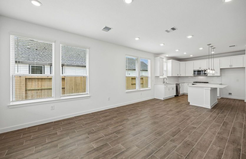 Quick Move-In Home