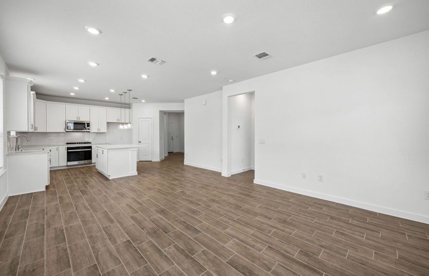 Quick Move-In Home