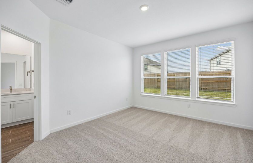 Quick Move-In Home