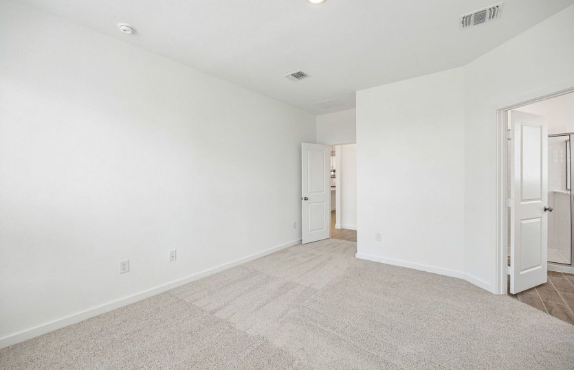 Quick Move-In Home