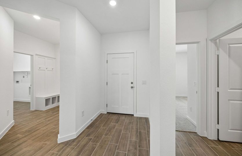 Quick Move-In Home