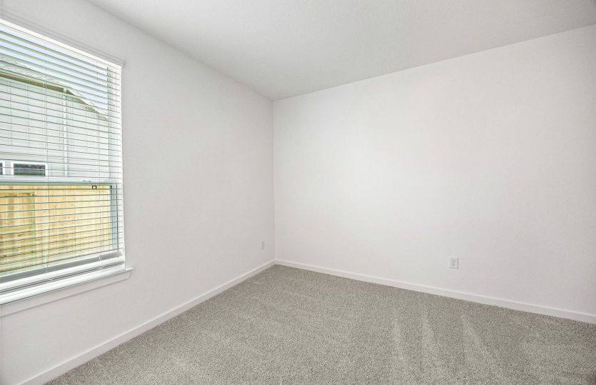 Quick Move-In Home