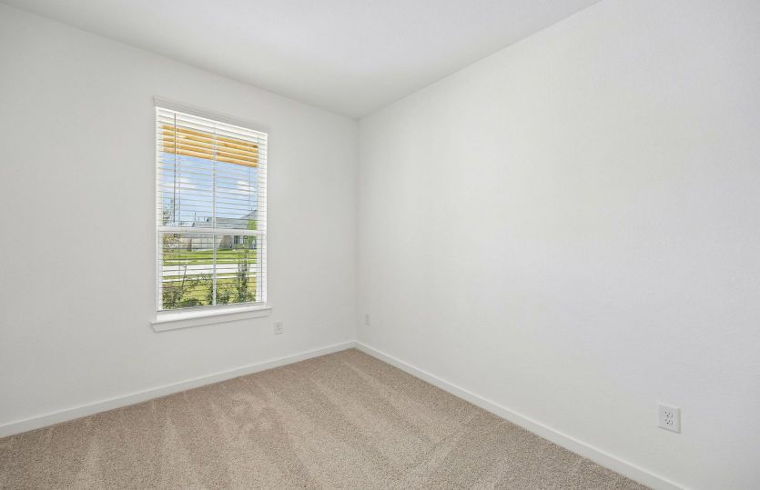 Quick Move-In Home