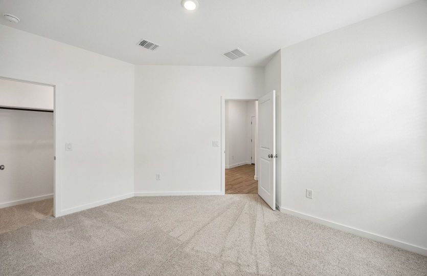 Quick Move-In Home