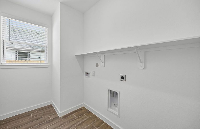 Quick Move-In Home